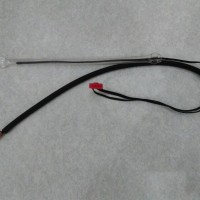 Thermistor 2 sensor socket kecil-AC Panasonic