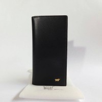 Jual DOMPET KULIT PANJANG IMPORT PRIA BRANDED | BRAUN BUFFEL 5240 BLACK Murah