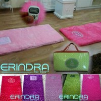 Jual sajadah bulu rafsur lembut FREE Tas Sajadah + Tasbih digital Murah