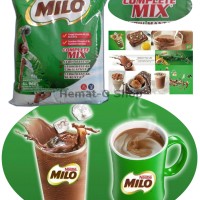 Jual Milo Nestle Professional Coklat Malt MANTAP Murah