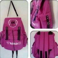 tas k-pop xoxo