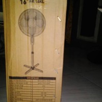 kipas angin berdiri 'stand fan' NIKO