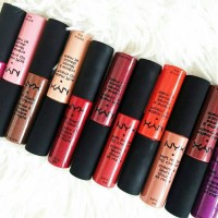 Jual NYX soft matte lip cream - NYX SMLC ORIGINAL Murah
