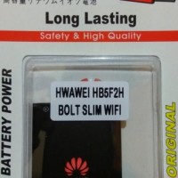 Jual ORI Baterai Batre Batere battre Modem Bolt Huawei SLim HB5F2H E5372S Murah
