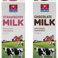 Jual Susu Segar DIAMOND rasa COKLAT/ STRAWBERRY isi 6 pcs @ 1 liter Murah