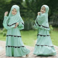 Baju Muslim Anak Zema Kids