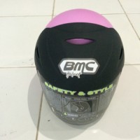 Helm BMC Touring Pink