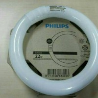 LAMPU PHILIPS TL-E 22W/54 RING