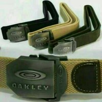 Gesper oakley / ikat pinggang / sabuk kopel tactical adventure outdoor
