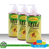 Herbalove Shampoo Merang Miri (Mild) 500ml