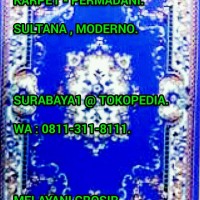 Permadani Karpet 210*160 Sultana , Moderno hijab Murah Surabaya.