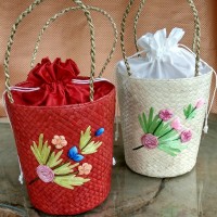 Jual Keranjang parcel kue kering Murah