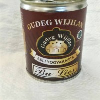 Jual Gudeg Kaleng Bu Lies Murah