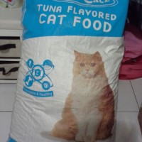 Jual Cuties Catz (Makanan Kucing) Tuna 500 gr Murah