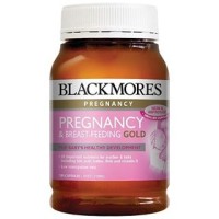 Jual Blackmores Pregnancy Breastfeeding GOLD 180caps Murah