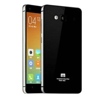 Jual Alumunium Case Xiaomi Redmi 2 Backcase Tempered Glass Hardcase Murah