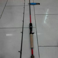 Joran Baitcast Relix Craftleadher 180