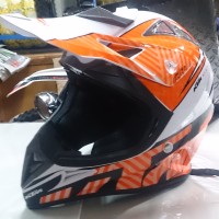 Helm cross / Helmets adventure KTM racing