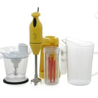 Jual Original Tokebi Plus Hand Blender - YELLOW Murah