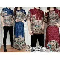 CP NEW ITEM GROSIR BAJU COUPLE MUSLIM MURAH SURABAYA