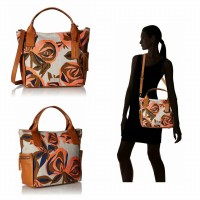 jual fossil emerson mini floral tas branded original cek jual fossil emerson mini floral tas branded original cek