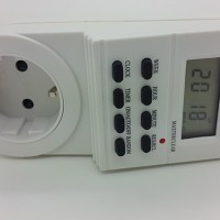 Jual stop contak kontak colokan digital dijital timer merk merek kitani Murah
