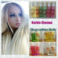 PAKET SHAMPO BARBIE + CONDITIONER