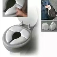 Jual Cushie Traveler Potty Seat Murah