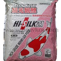 Jual Hi Silk 21 kenkokanri koi food / pakan koi Murah