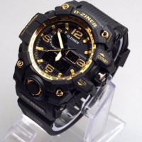 Jual jam tangan laki dziner original anti air casio gshock lasebo qnq Murah