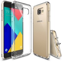 HARDCASE REARTH RINGKE FUSION SAMSUNG GALAXY A9 2016 A910 BACK COVER