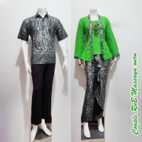 Sarimbit Rok dan Blus Massayu wiru ,baju pasangan,baju muslim, kemeja