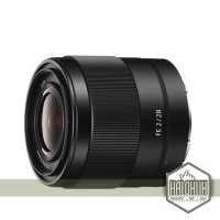 Sony FE 28mm f/2 Lens (Sony Indonesia)
