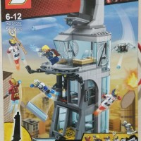Jual Lego SY heroes assemble avenger tower (sy 370) Murah