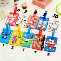 Jual Luggage Tag Murah