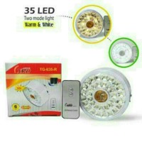 Jual Lampu emergancy+remot XRB 35 LED Murah