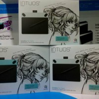 Jual Intuos Draw CTL 490 Murah