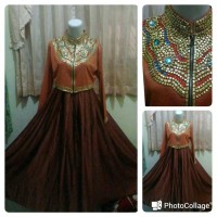 dress dian pelangi