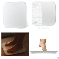 Jual Timbangan Badan Xiaomi / Xiaomi Mi Smart Weight Scale Bluetooth 4.0 Murah