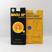 Jual Paket Madu Penyubur (Terlaris) Murah
