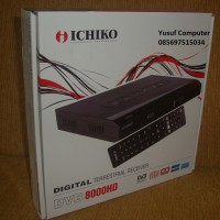 ... harga Set Top Box DVB-T2 Ichiko - Garansi Resmi 1 Tahun - TV Dijamin