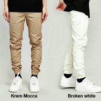 Jual Celana Joggerpant ng-hitz / Jogger Pria/Sweetpant/ jogger polos /chino Murah