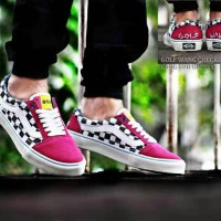 Sepatu Vans Golf Wang for Unisex Import Kode Wafle EVB
