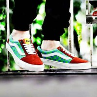 Sepatu Vans Golf Wang I for Unisex Import Kode Wafle EVB