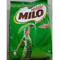 Jual Milo Malaysia 2 KG Refill Murah