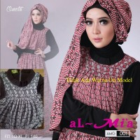 GAMIS PREMIUM AL MIA 001