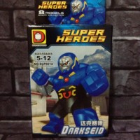 Jual Lego Darkseid DC Comics DLPT Bootleg Murah