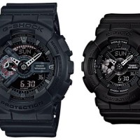 Jual Jam Tangan Casio G-Shock Baby-G Original Couple Ga-110mb-1a Ba-110bc-1 Murah