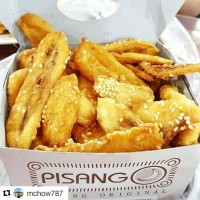 Jual Pisang goreng wijen stik Murah