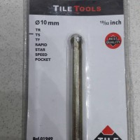 Mata Pisau potong keramik model stik 10mm Nankai